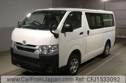 toyota hiace-van 2021 CFJ1533092