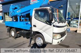 hino dutro 2006 quick_quick_PB-XZU301X_XZU301-1001434