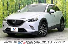 mazda cx-3 2016 quick_quick_DK5FW_DK5FW-131442