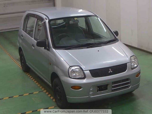 mitsubishi minica-van 2009 -MITSUBISHI--Minica Van H47V--1304075---MITSUBISHI--Minica Van H47V--1304075- image 1