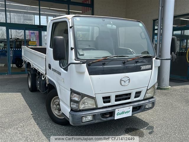 mazda titan 2005 -MAZDA--Titan PB-LKR81A--LKR81-7003966---MAZDA--Titan PB-LKR81A--LKR81-7003966- image 1