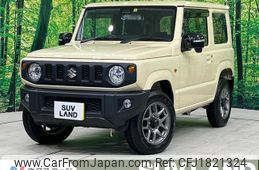 suzuki jimny 2023 CFJ1821324