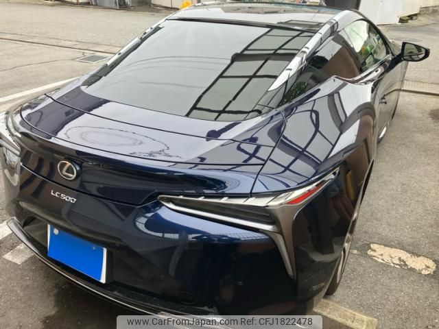 lexus lc 2017 CFJ1822478 image 2