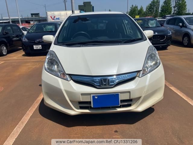 honda fit 2011 -HONDA--Fit DAA-GP1--GP1-1069272---HONDA--Fit DAA-GP1--GP1-1069272- image 2