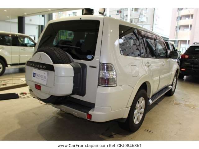 mitsubishi pajero 2012 -MITSUBISHI 【神戸 333ﾘ3738】--Pajero DBA-V93W--V93W-0600148---MITSUBISHI 【神戸 333ﾘ3738】--Pajero DBA-V93W--V93W-0600148- image 2