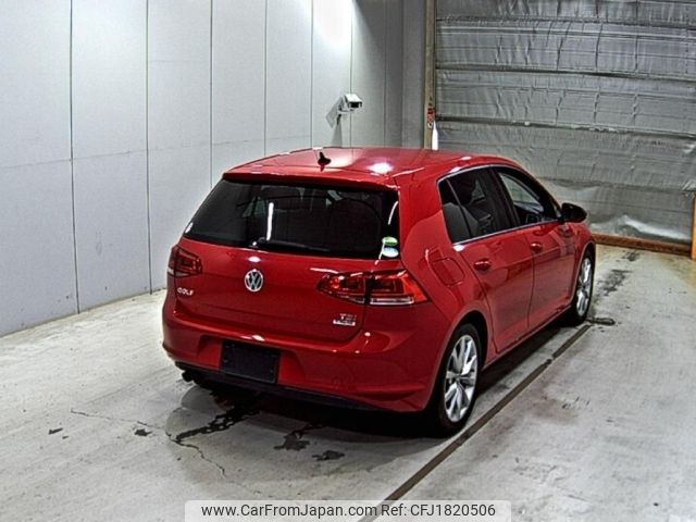 volkswagen golf 2016 CFJ1820506 image 2