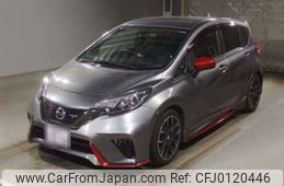 nissan note 2018 -NISSAN 【岐阜 501】--Note DBA-E12ｶｲ--E12-972398---NISSAN 【岐阜 501】--Note DBA-E12ｶｲ--E12-972398-