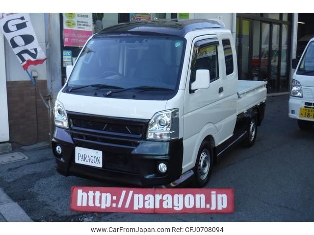 suzuki carry-truck 2022 quick_quick_DA16T_DA16T-706933 image 1