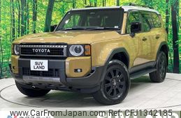 toyota toyota-others 2024 quick_quick_GDJ250W_GDJ250-0004124