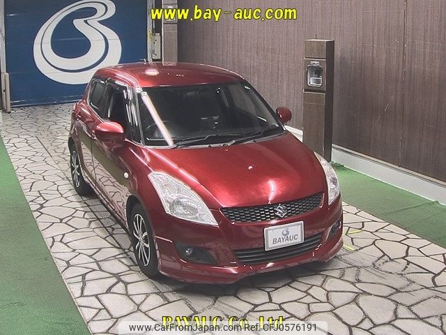 suzuki swift 2013 -SUZUKI--Swift ZC72S-223777---SUZUKI--Swift ZC72S-223777- image 1