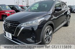 nissan kix 2021 quick_quick_6AA-P15_P15-023555