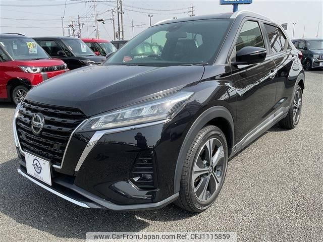 nissan kix 2021 quick_quick_6AA-P15_P15-023555 image 1
