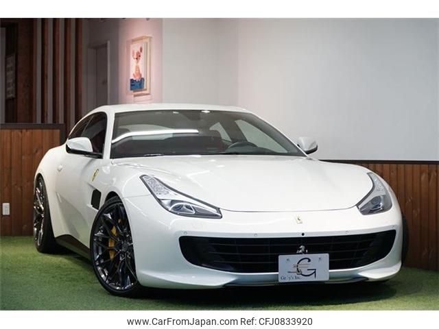 ferrari ferrari-gtc4lusso 2017 -FERRARI--Ferrari GTC4Lusso ABA-F151CME--ZFF82YNJ000228783---FERRARI--Ferrari GTC4Lusso ABA-F151CME--ZFF82YNJ000228783- image 1