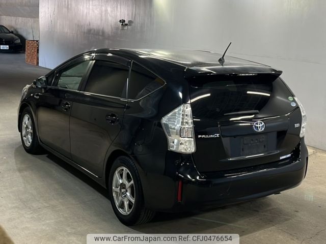 toyota prius-α 2012 -TOYOTA--Prius α ZVW41W-3136237---TOYOTA--Prius α ZVW41W-3136237- image 2