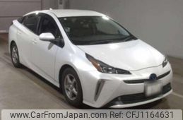 toyota prius 2021 quick_quick_6AA-ZVW51_6201411