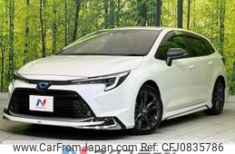 toyota corolla-touring-wagon 2022 quick_quick_ZWE219W_ZWE219-0002756