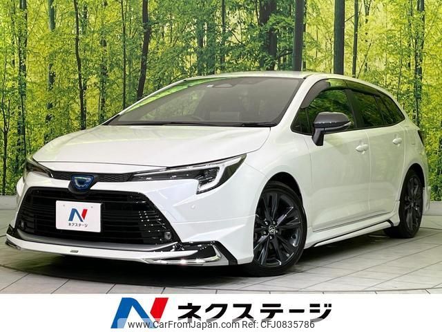 toyota corolla-touring-wagon 2022 quick_quick_ZWE219W_ZWE219-0002756 image 1