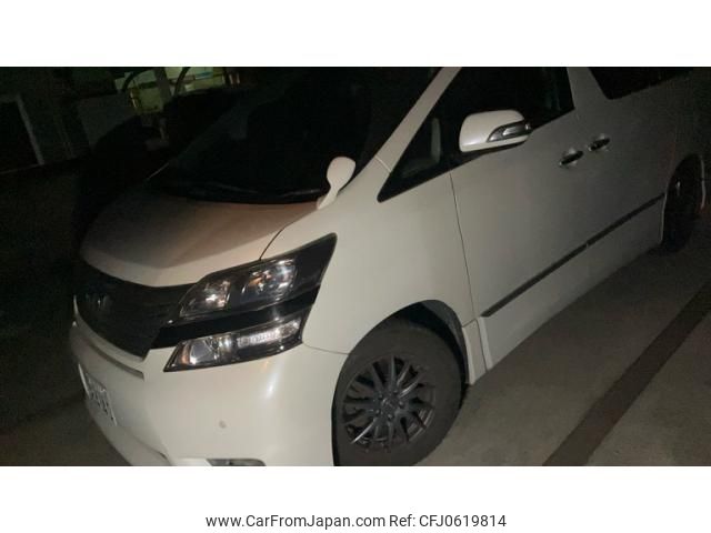 toyota vellfire 2009 -TOYOTA--Vellfire DBA-ANH20W--ANH20-8056816---TOYOTA--Vellfire DBA-ANH20W--ANH20-8056816- image 1