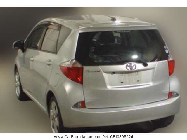 toyota ractis 2011 -TOYOTA--Ractis DBA-NCP120--NCP120-2025923---TOYOTA--Ractis DBA-NCP120--NCP120-2025923- image 2