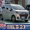suzuki wagon-r 2022 GOO_JP_700060017330240428005 image 1