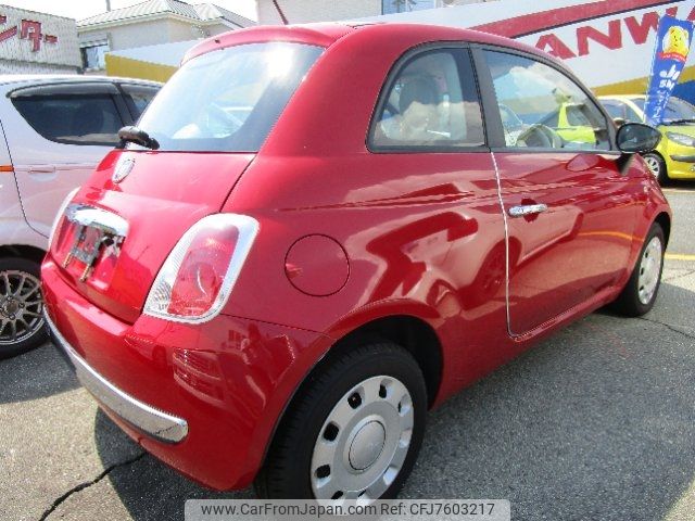 fiat 500 2011 -FIAT--Fiat 500 31212--00617177---FIAT--Fiat 500 31212--00617177- image 2