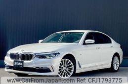 bmw 5-series 2017 CFJ1793775