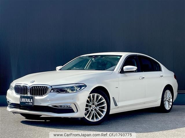 bmw 5-series 2017 CFJ1793775 image 1