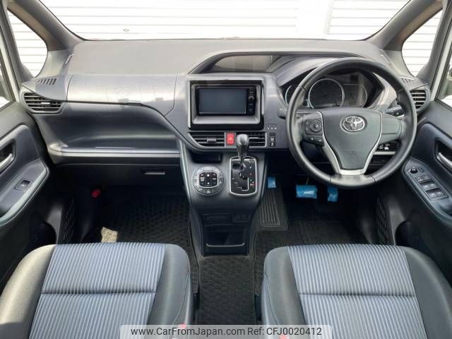 toyota voxy 2014 -TOYOTA--Voxy DBA-ZRR85W--ZRR85-0015317---TOYOTA--Voxy DBA-ZRR85W--ZRR85-0015317- image 2