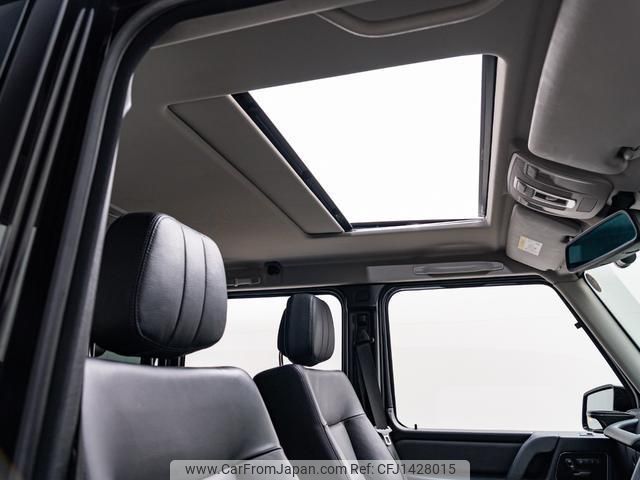 mercedes-benz g-class 2016 quick_quick_LDA-463348_WDB4633482X252547 image 2
