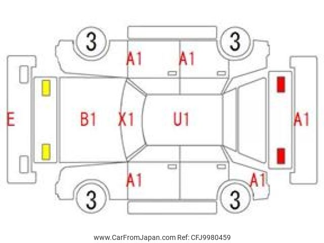 toyota harrier 2022 -TOYOTA--Harrier 6AA-AXUH80--AXUH80-0043224---TOYOTA--Harrier 6AA-AXUH80--AXUH80-0043224- image 2