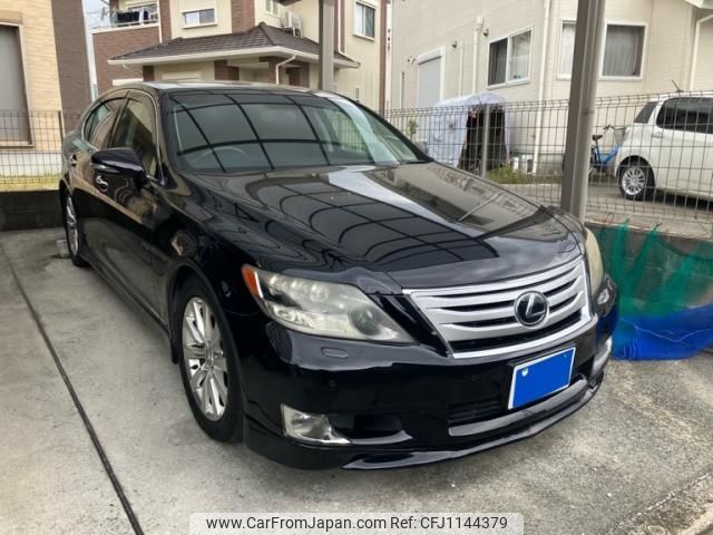 lexus ls 2011 -LEXUS--Lexus LS DAA-UVF45--UVF45-5011819---LEXUS--Lexus LS DAA-UVF45--UVF45-5011819- image 2