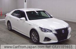 toyota crown-hybrid 2016 quick_quick_DAA-AWS210_AWS210-6104087