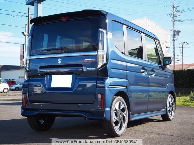 suzuki spacia 2024 -SUZUKI 【静岡 581ﾆ6315】--Spacia MK94S--202145---SUZUKI 【静岡 581ﾆ6315】--Spacia MK94S--202145- image 2