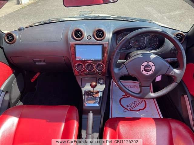 daihatsu copen 2003 -DAIHATSU--Copen LA-L880K--L880K-0014522---DAIHATSU--Copen LA-L880K--L880K-0014522- image 2