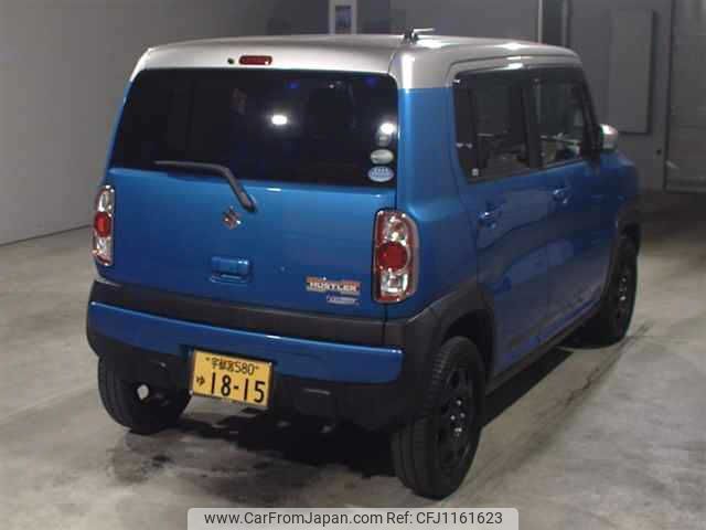 suzuki hustler 2018 -SUZUKI 【宇都宮 580ﾕ1815】--Hustler MR41S-301494---SUZUKI 【宇都宮 580ﾕ1815】--Hustler MR41S-301494- image 2