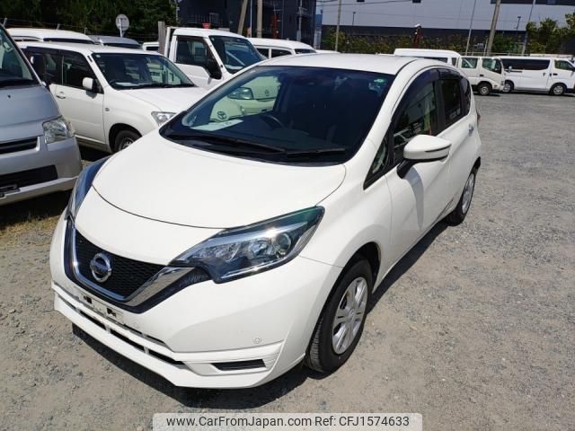 nissan note 2020 CFJ1574633 image 1