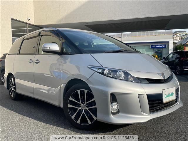toyota estima 2015 -TOYOTA--Estima DBA-ACR50W--ACR50-0187700---TOYOTA--Estima DBA-ACR50W--ACR50-0187700- image 1