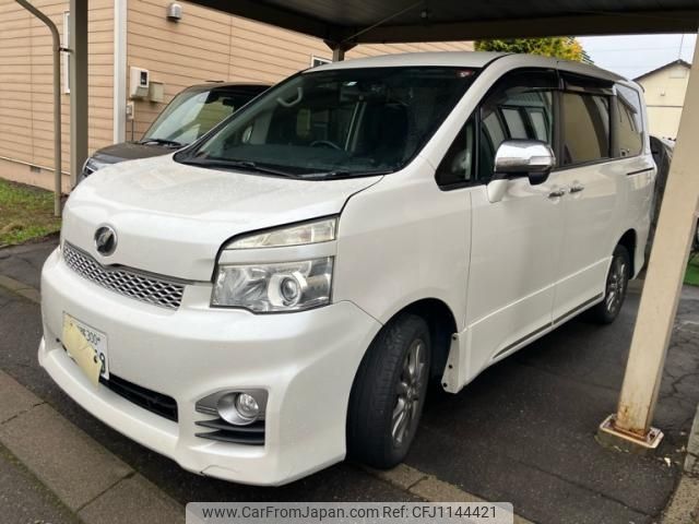 toyota voxy 2012 -TOYOTA--Voxy DBA-ZRR75W--ZRR75-0095401---TOYOTA--Voxy DBA-ZRR75W--ZRR75-0095401- image 2