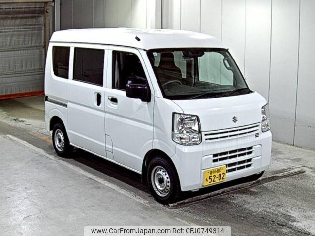 suzuki every 2024 -SUZUKI 【香川 480ち5202】--Every DA17V-702851---SUZUKI 【香川 480ち5202】--Every DA17V-702851- image 1