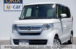 honda n-box 2021 -HONDA--N BOX 6BA-JF3--JF3-5051648---HONDA--N BOX 6BA-JF3--JF3-5051648-