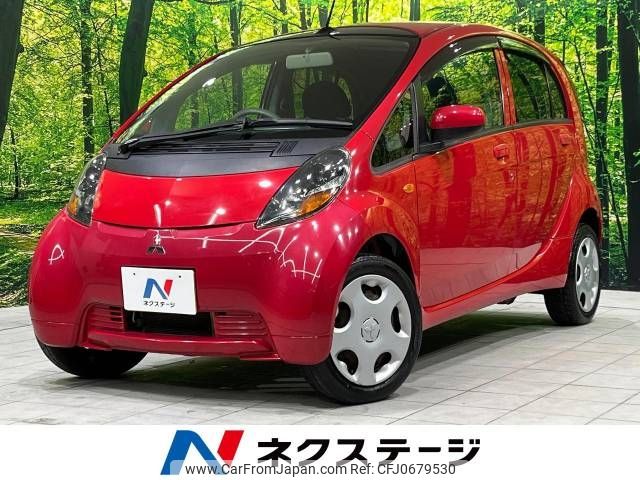 mitsubishi i 2011 -MITSUBISHI--i DBA-HA1W--HA1W-1403933---MITSUBISHI--i DBA-HA1W--HA1W-1403933- image 1