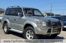 toyota land-cruiser-prado 1999 CFJ0885490