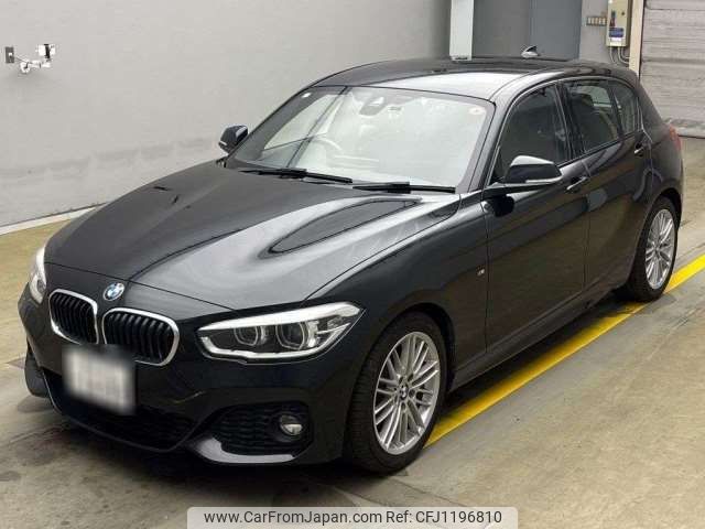 bmw 1-series 2018 -BMW 【横浜 333ﾐ1603】--BMW 1 Series DBA-1R15--WBA1R520405C81131---BMW 【横浜 333ﾐ1603】--BMW 1 Series DBA-1R15--WBA1R520405C81131- image 1