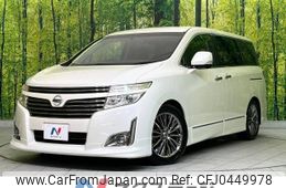 nissan elgrand 2012 -NISSAN--Elgrand DBA-TE52--TE52-032187---NISSAN--Elgrand DBA-TE52--TE52-032187-