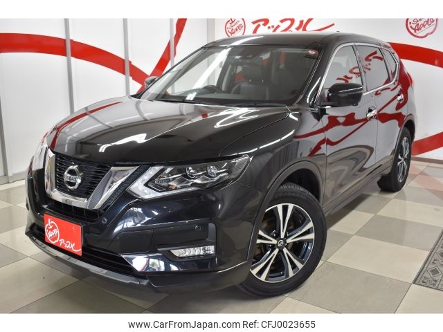 nissan x-trail 2019 -NISSAN--X-Trail DBA-NT32--NT32-314248---NISSAN--X-Trail DBA-NT32--NT32-314248- image 2