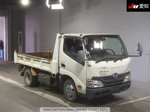 hino dutro 2011 -HINO--Hino Dutoro XZC610T-0001218---HINO--Hino Dutoro XZC610T-0001218- image 1