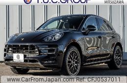 porsche macan 2016 quick_quick_DBA-95BCTLA_WP1ZZZ95ZHLB70462