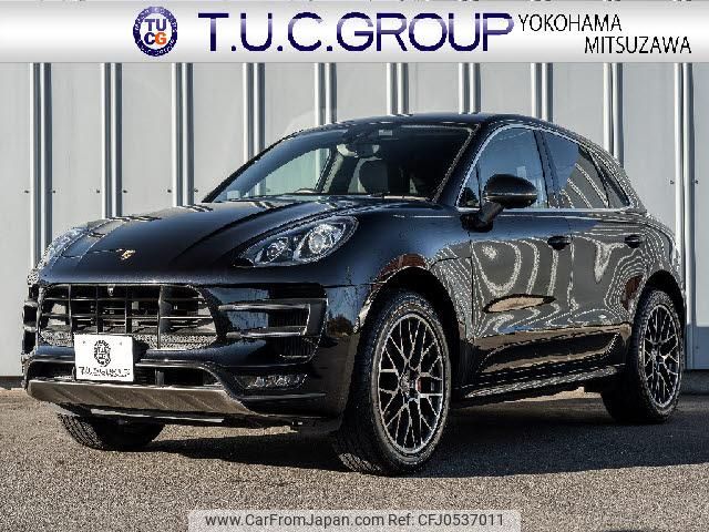 porsche macan 2016 quick_quick_DBA-95BCTLA_WP1ZZZ95ZHLB70462 image 1