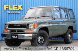 toyota land-cruiser-prado 1994 CFJ1855709