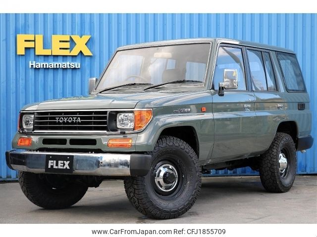 toyota land-cruiser-prado 1994 CFJ1855709 image 1